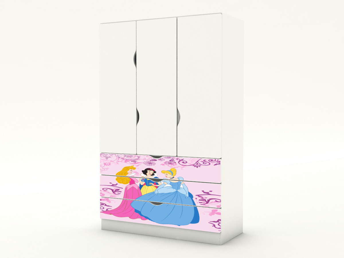 Becks skriňa 120 Princess DP